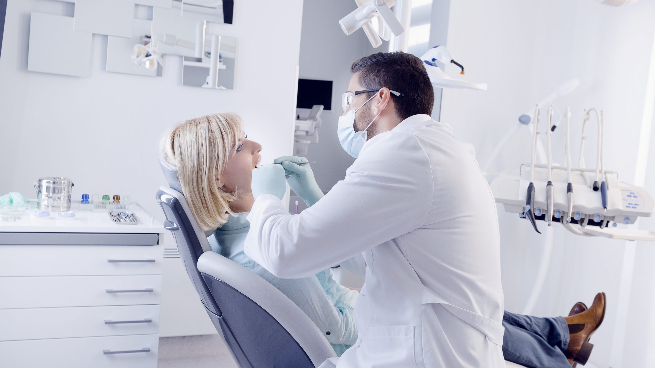 Dentist in Walterboro, SC