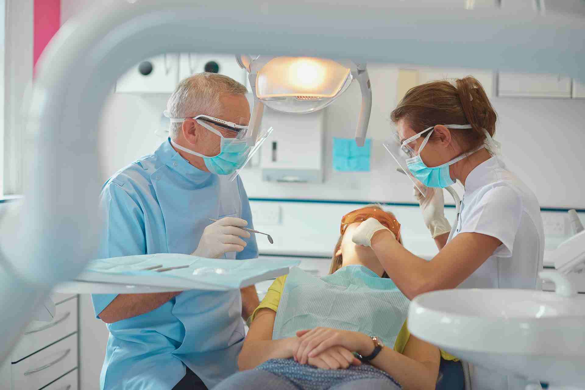 Dentist in Walterboro, SC